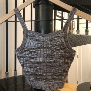 Live The Process Marled Tank